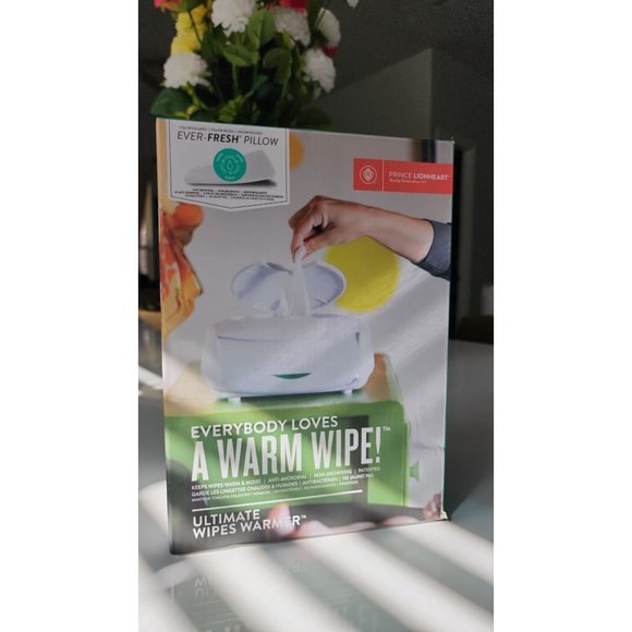 PRINCE LIONHEART ULTIMATE™ WIPES WARMER - Picture 2 of 6